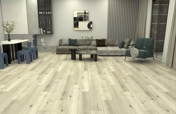 SPC ламинат Floorwood Quantum Дуб Хопвуд 1902
