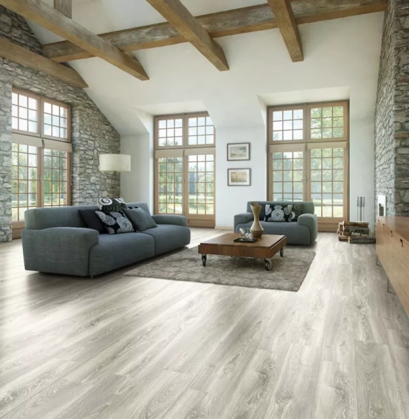 SPC ламинат Westerhof Spark Smoke (6061-4)