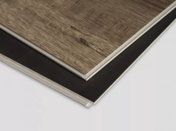 SPC ламинат Lamiwood Quartzwood Дуб Кросби Q-17