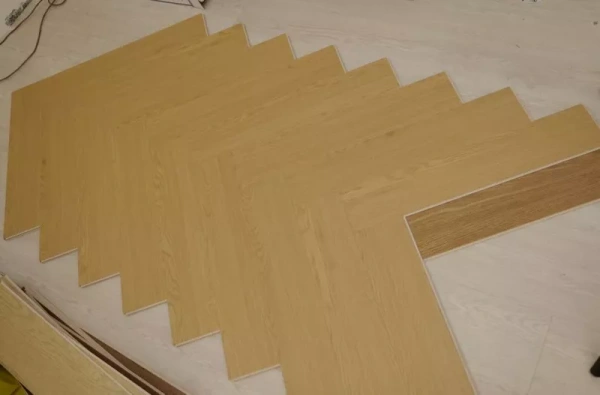 Виниловый ламинат SPC Evofloor Parquet Manora (Манора)