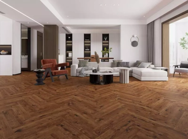 Виниловый ламинат SPC Evofloor Parquet Calcanhar (Калканхар)