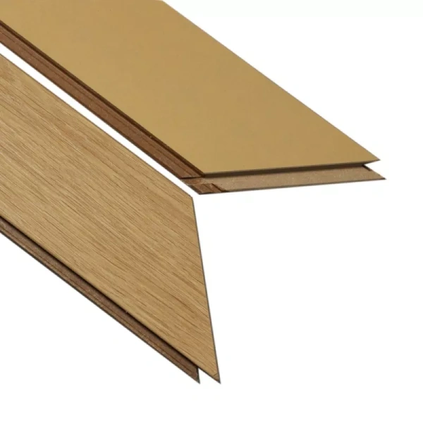 Ламинат WoodStyle Chevron CH155.2 Дуб Халкон