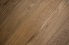 Инженерная доска HM Flooring Французская елка Дуб Millrun Smoked