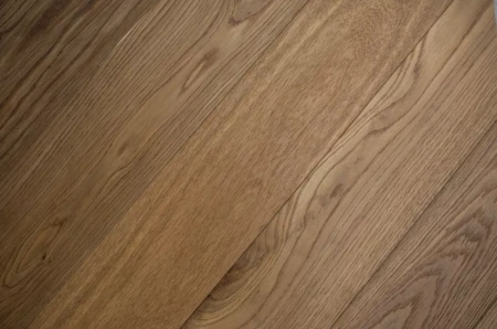Инженерная доска HM Flooring Французская елка Дуб Millrun Smoked