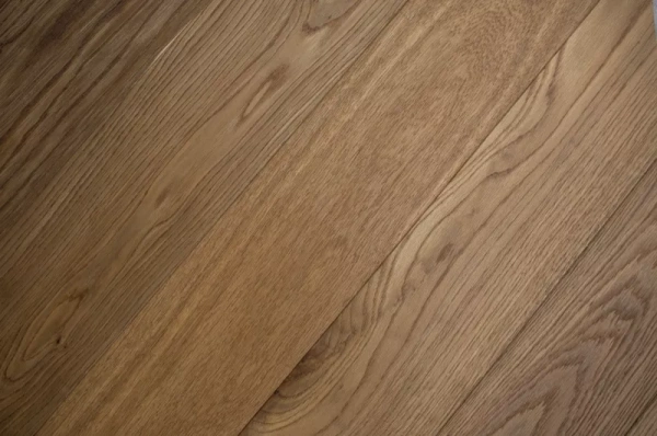 Инженерная доска HM Flooring Французская елка Дуб Millrun Smoked