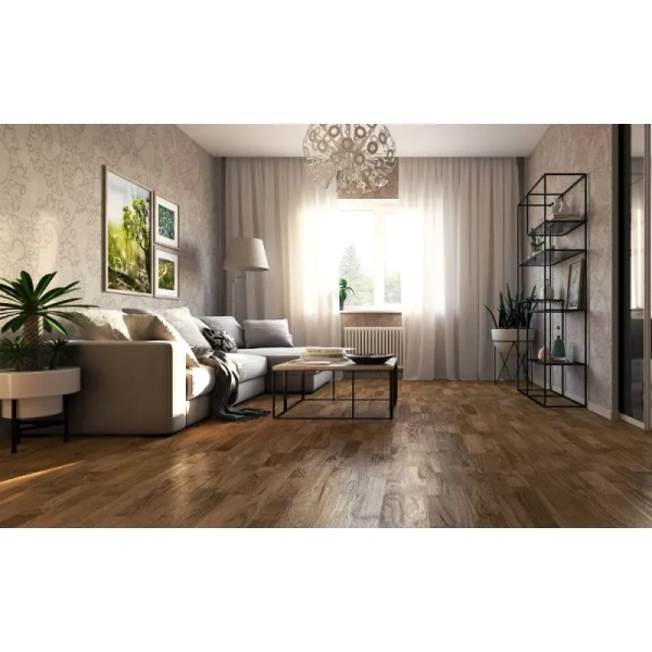 Паркетная доска Primavera Oak Alfredo 3s 14x188x2266 мм