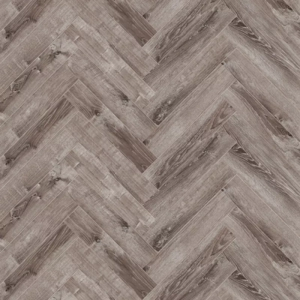 Виниловый ламинат CronaFloor Herringbone Дуб Тулон H009