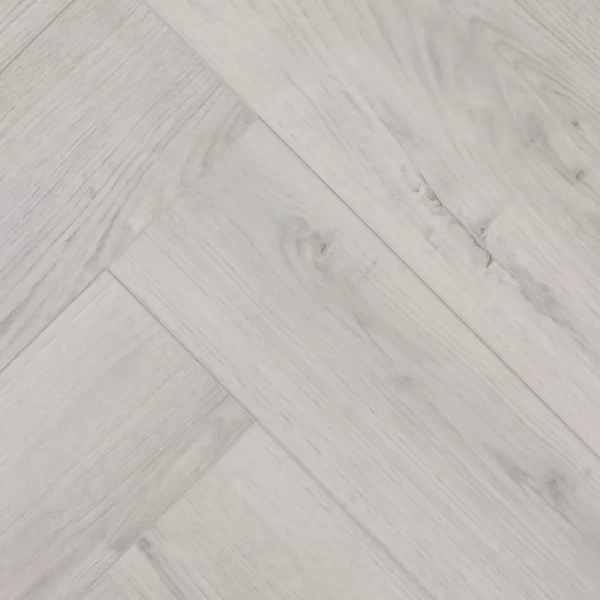 Виниловый пол CronaFloor Herringbone 2.0 Дуб Ним H015