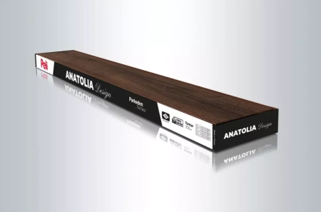 Ламинат Peli Anatolia Design Дуб Браун AND-907