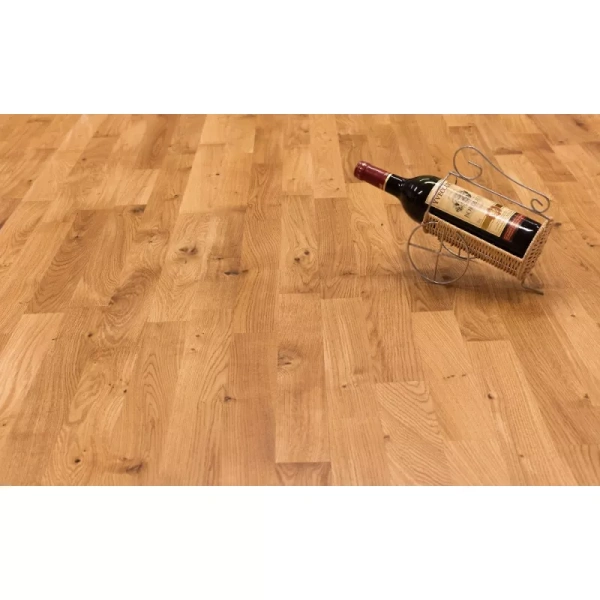 Паркетная доска Primavera Oak Vicenzo 3s 14x188x2266 мм