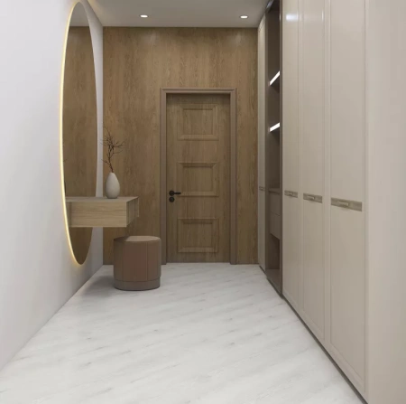 Виниловый ламинат SPC Floorwood Unit 3909 Дуб Элькар