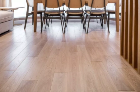 Инженерная доска Global Parquet Стандарт 500-1500х100х15 мм Дуб Кремовый