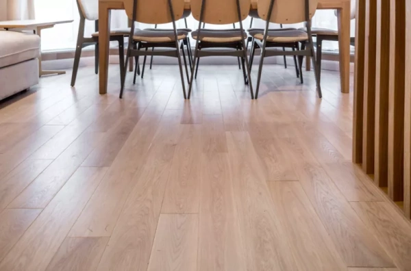 Инженерная доска Global Parquet Стандарт 500-1500х100х15 мм Дуб Кремовый