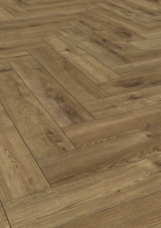 Ламинат Ter Hurne Herringbone Английская ёлка Дуб Лодж 1101021849