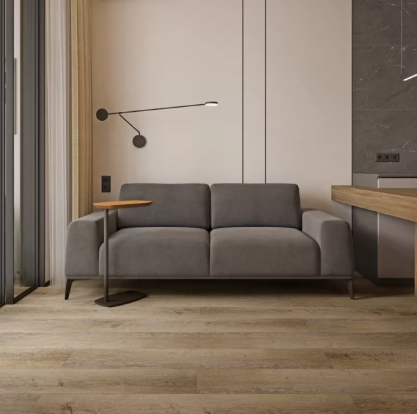 SPC ламинат Floorwood Quantum Дуб Томсон 8804