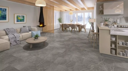 Виниловый ламинат SPC Floorwood Unit Лаверон 57М4