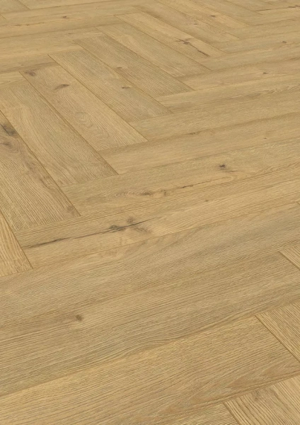 Ламинат Ter Hurne Herringbone Английская ёлка Дуб Патио 1101021854