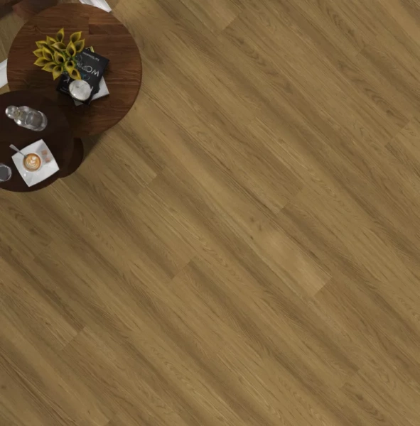 Виниловый ламинат Ecoclick Wood Click-Drop NOX-1607 Дуб Виши