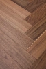 Инженерная доска HM Flooring Английская елка Орех американский селект