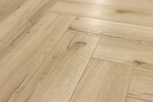 Виниловый пол CronaFloor Herringbone 2.0 Дуб Кан H011