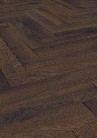 Ламинат Ter Hurne Herringbone Английская ёлка Дуб Эстейт 1101021852